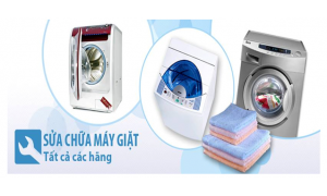 Sửa chữa máy giặt Quận Tân Bình